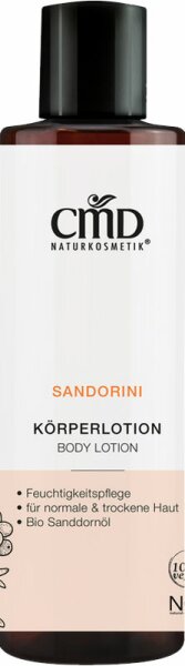 CMD Naturkosmetik Sandorini Körperlotion 200 ml von CMD Naturkosmetik
