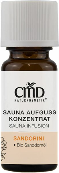 CMD Naturkosmetik Sandorini Sauna-Aufguss Konzentrat 10 ml von CMD Naturkosmetik