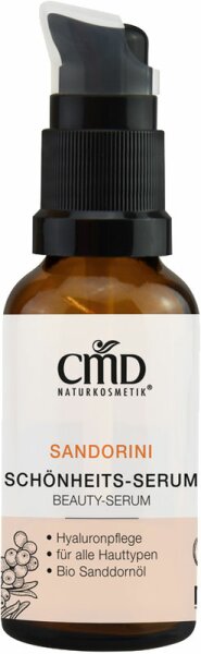 CMD Naturkosmetik Sandorini Schönheits-Elixier 30 ml von CMD Naturkosmetik