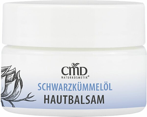 CMD Naturkosmetik Schwarzkümmelöl Hautbalsam 15 ml von CMD Naturkosmetik