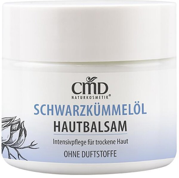 CMD Naturkosmetik Schwarzkümmelöl Hautbalsam 50 ml von CMD Naturkosmetik