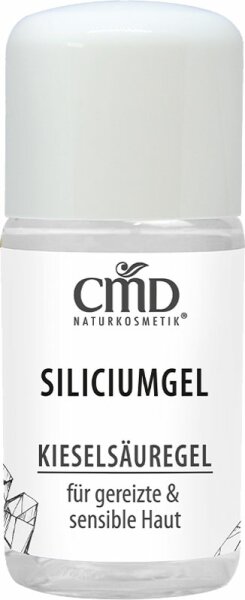 CMD Naturkosmetik Siliciumgel 30 ml von CMD Naturkosmetik