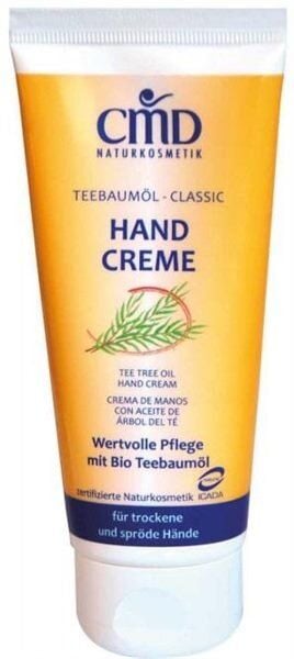 CMD Naturkosmetik Teebaumöl Classic Handcreme von CMD Naturkosmetik