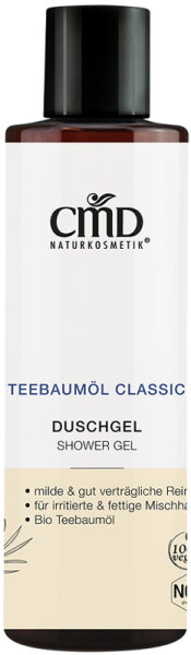 CMD Naturkosmetik Teebaumöl Duschgel 200 ml von CMD Naturkosmetik