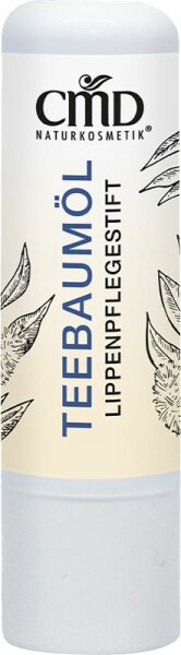 CMD Naturkosmetik Teebaumöl Lippenpflege 4,5 g von CMD Naturkosmetik