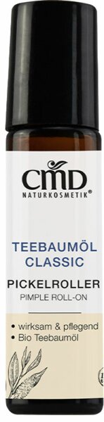 CMD Naturkosmetik Teebaumöl Pickelroller 10 ml von CMD Naturkosmetik
