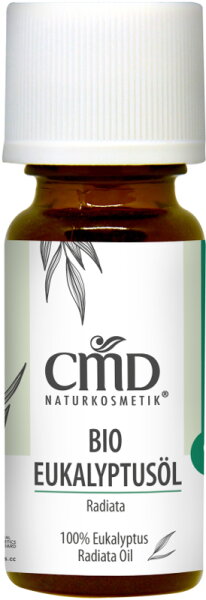 CMD Naturkosmetik ätherische Öle Eukalyptus Radiata 10 ml von CMD Naturkosmetik