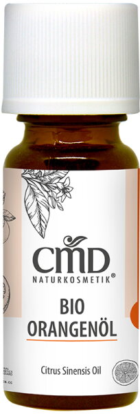 CMD Naturkosmetik ätherische Öle Orange 10 ml von CMD Naturkosmetik