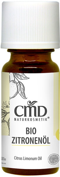CMD Naturkosmetik ätherische Öle Zitrone 10 ml von CMD Naturkosmetik