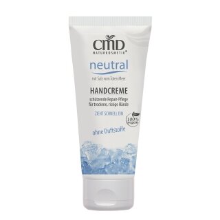 CMD Naturkosmetik neutral Handcreme von CMD Naturkosmetik