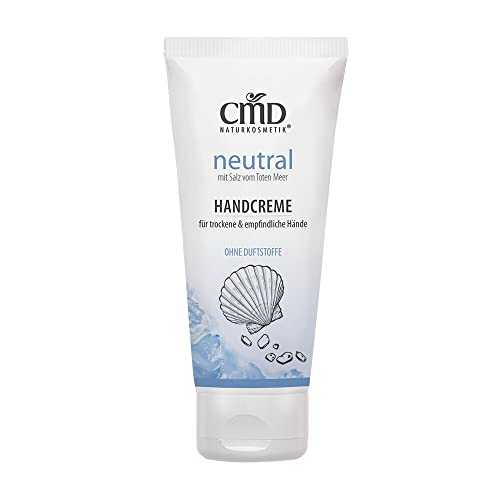CMD Neutral Handcreme (6 x 100 ml) von CMD Naturkosmetik