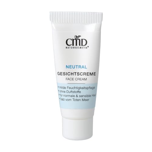 CMD Naturkosmetik Gesichtscreme Neutral Kosmetik Gesichtscreme Neutr CMD Naturkosmetik Gesichtscreme Neutral Kosmetik Gesichtscreme Neutr von CMD Naturkosmetik