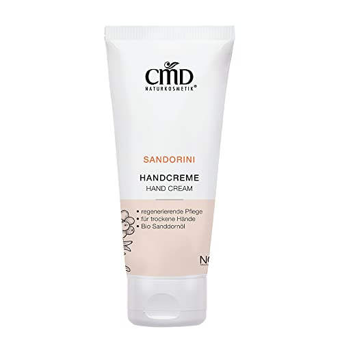 Sandorini Handcreme Sandorini Handcreme von CMD Naturkosmetik