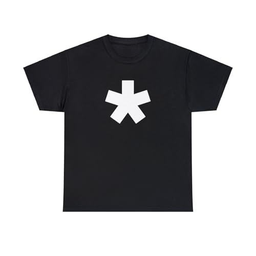 Ken Carson Teen X Asterisk - Opium Label T-Shirts - Destroy Lonely Merch Black XL von CMHVX