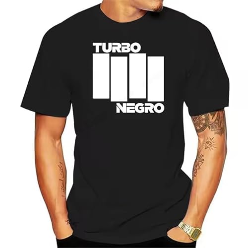 Turbonegro Turbojugend Turbonegra Kvelertak Turbo Neger Black T-Shirt S to 3XL Men t Shirt Unisex Fashion Tshirt Black L Turbonegro Turbojugend Turbonegra Kvelertak Turbo Neger Black T-Shirt S to 3XL Men t Shirt Unisex Fashion Tshirt Black L von CMHVX