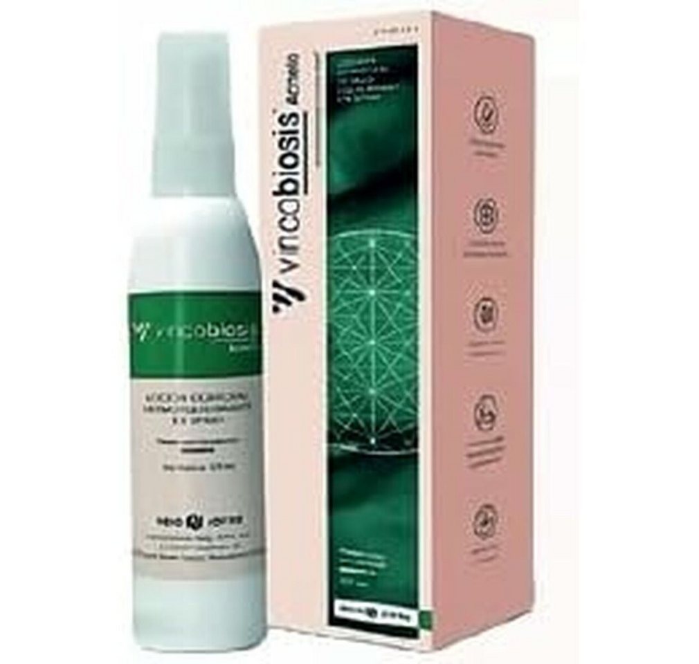 VINCOBIOSIS Körperpflegemittel ACNEIC dermobalancierende Körperlotion, Spray, 125 ml von VINCOBIOSIS