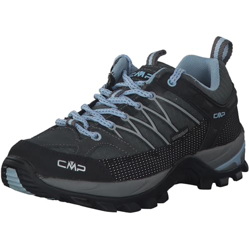 CMP Damen, Trekking- und Wanderhalbschuhe, Graffite Azzurro, 37 EU von CMP