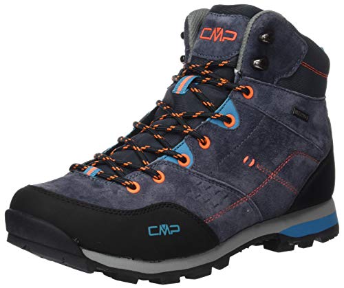 CMP Herren ALCOR MID Shoe WP Trekking-& Wanderstiefel, Antracite, 41 EU von CMP