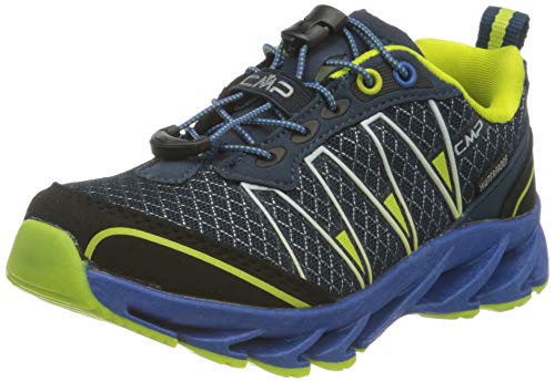 CMP Kids ALTAK Trail Shoe 2.0, Unisex-Kinder Traillaufschuhe, Mehrfarbig (Cosmo-Limeade 12NE), 40 EU (6.5 UK) von CMP