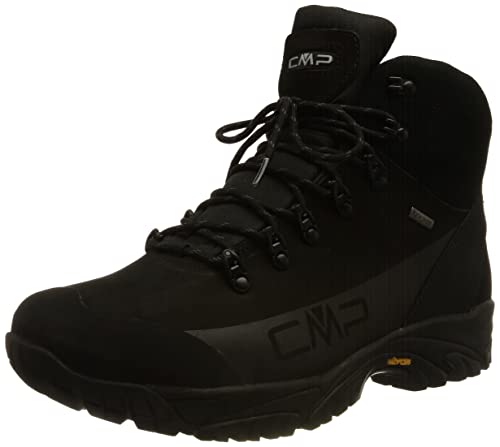 CMP Herren DHENIEB Trekking Shoe WP, Schwarz, 45 EU von CMP