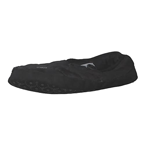 CMP Herren hjemmesko LYINX SLIPPER, Schwarz, 46/47 EU von CMP