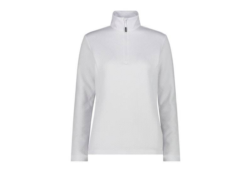 CMP 2-in-1-Pullover WOMAN SWEAT BIANCO von CMP