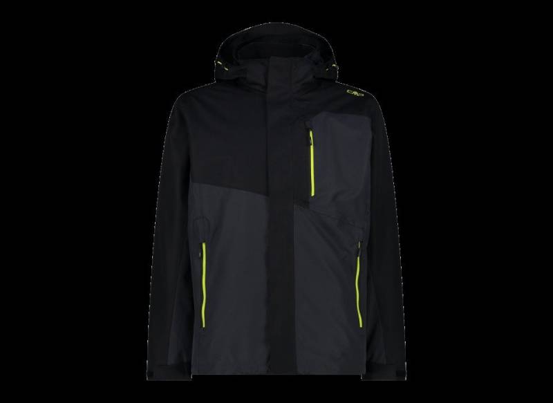 CMP 3-in-1-Funktionsjacke MAN JACKET ZIP HOOD DETACHABLE von CMP