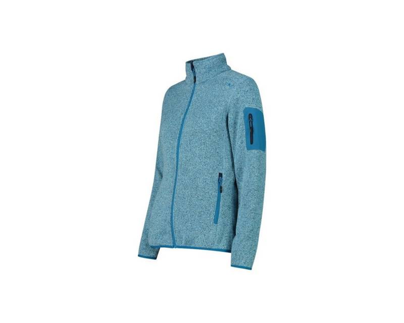 CMP 3-in-1-Funktionsjacke rucksack für Damen in blau (1-St) von CMP