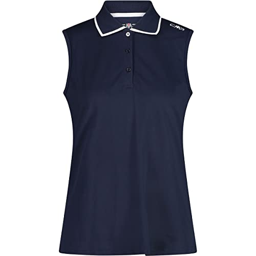 CMP 31t5076 Damen Poloshirt, Nicht zutreffend, Non Applicabile von CMP
