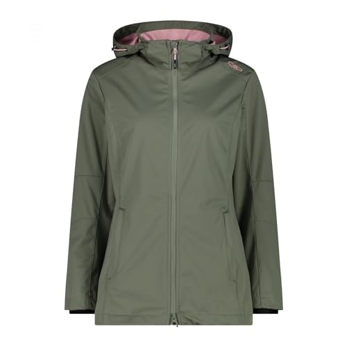 CMP 39A5096 Softshell Jacket 2XL von CMP