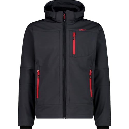 CMP 3A01787N Softshell Jacket 4XL von CMP