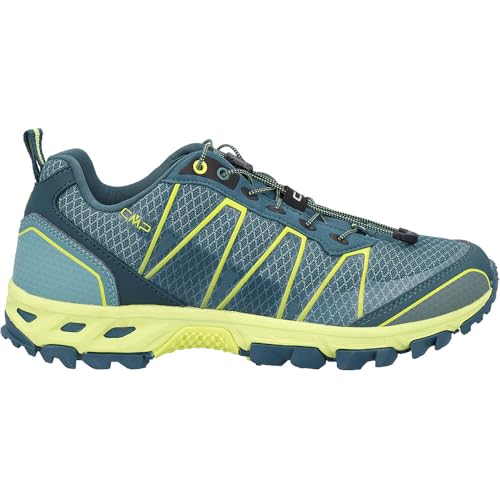 CMP Herren Altak Trail Shoe Wanderschuh, blau, 42 EU von CMP