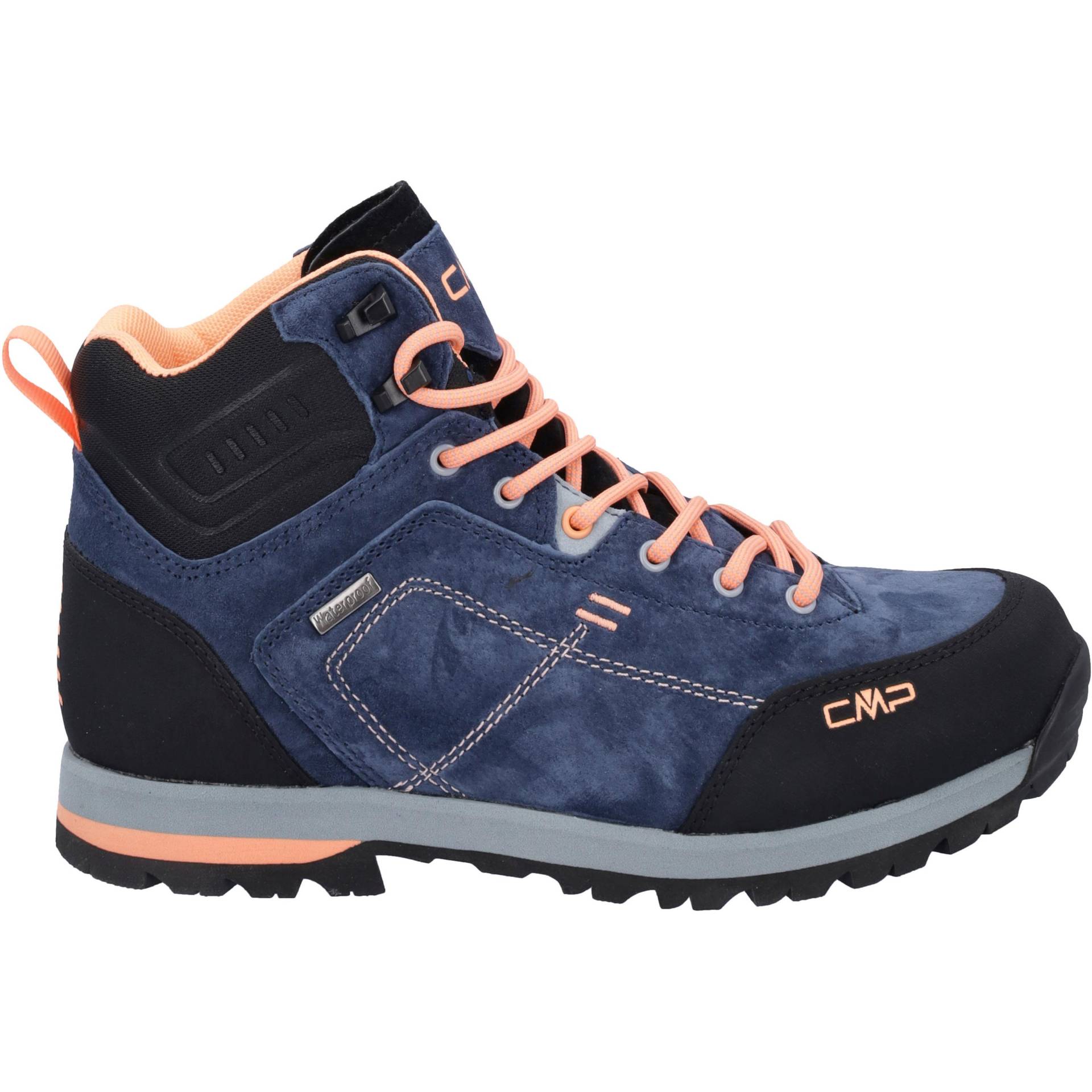 CMP ALCOR 2.0 MID WP Wanderschuhe Damen von CMP