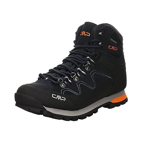 CMP ATHUNIS MID Trekking Shoe WP von CMP