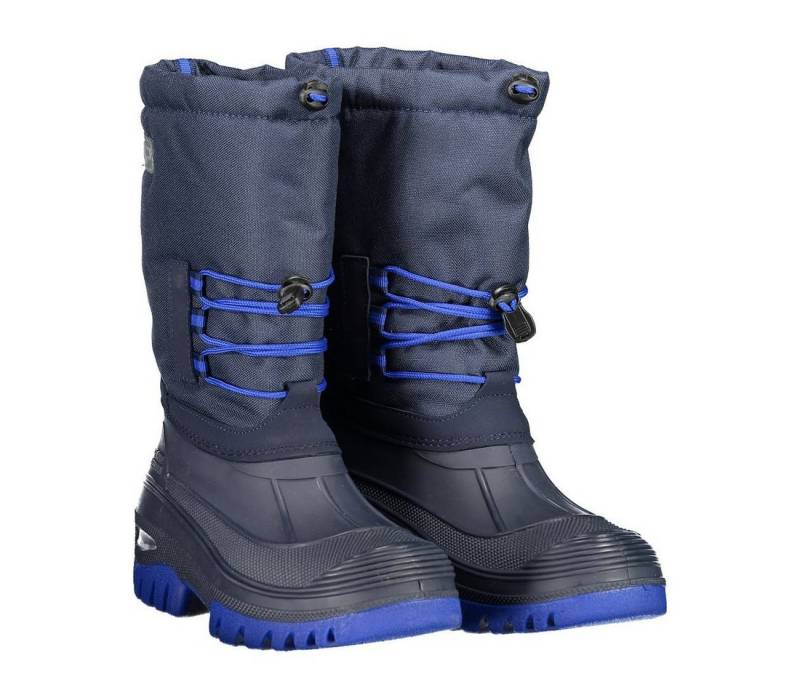 CMP Ahto (wasserdicht, Clima Protect Futter) dunkelblau/royalblau Kinder Winterstiefel von CMP