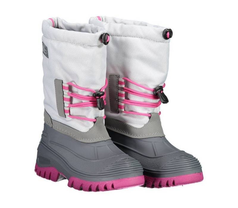 CMP Ahto Waterproof/wasserdicht hellgrau Kleinkinder Winterstiefel von CMP