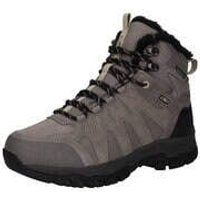 CMP Akaar Mid WMN WP Fur Lining Damen braun von CMP