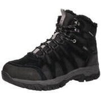 CMP Akaar Mid WP Fleece Lining Herren schwarz von CMP