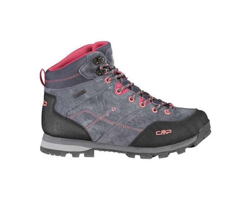 CMP Alcor Mid WP (Trekking, wassdicht) anthrazitgrau Damen Wanderschuh von CMP