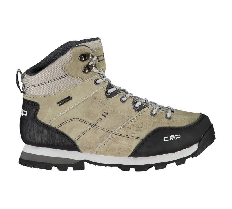 CMP Alcor Mid WP (Trekking, wassdicht) sandbraun Damen Wanderschuh von CMP