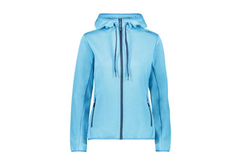 CMP Allwetterjacke CMP Damen Jacke Woman Fix Hood Jacket 31H8216 von CMP