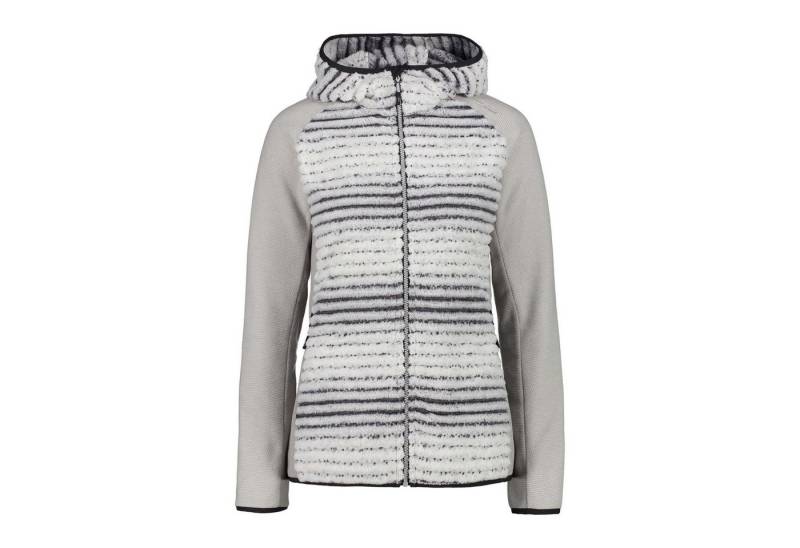 CMP Allwetterjacke CMP Damen Jacke Woman Jacket Fix Hood 31P2026 von CMP