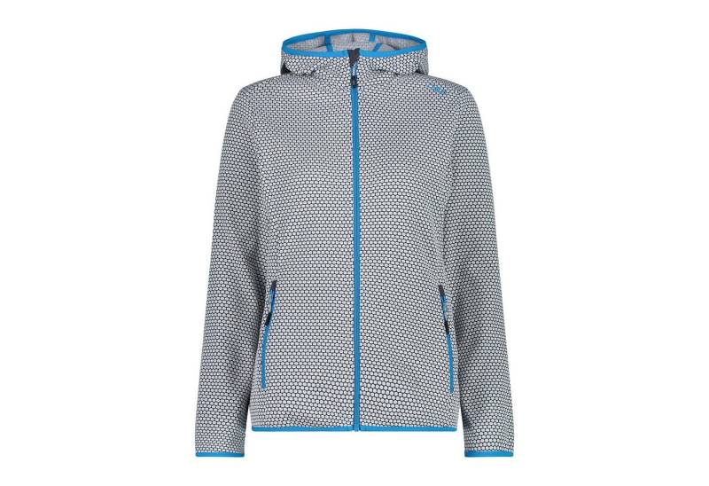 CMP Allwetterjacke CMP Damen Jacke Woman Jacket Fix Hood 32H5596 von CMP