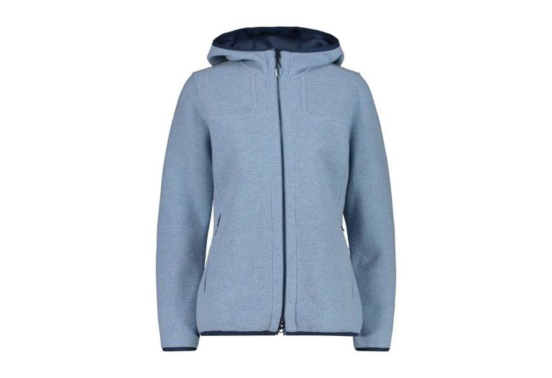 CMP Allwetterjacke CMP Damen Jacke Woman Jacket Fix Hood 32M1606 von CMP