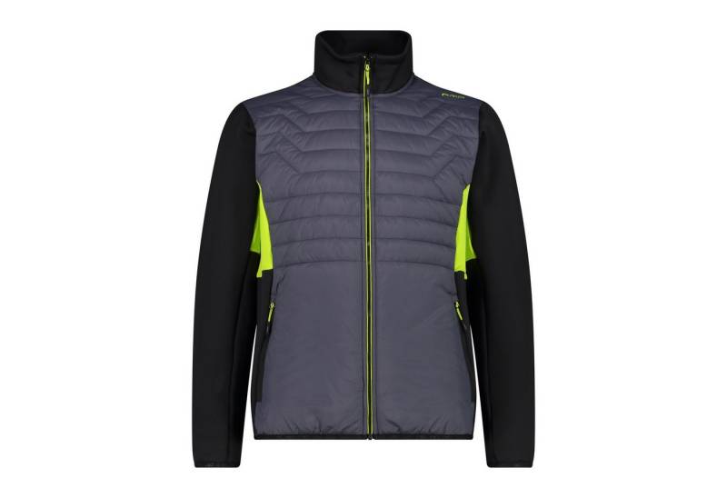 CMP Allwetterjacke CMP Herren Jacke Man Hybrid Jacket 34E1677 von CMP
