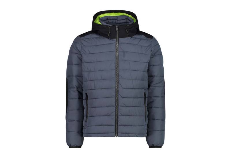 CMP Allwetterjacke CMP Herren Jacke Man Jacket Fix Hood 32K3187 von CMP