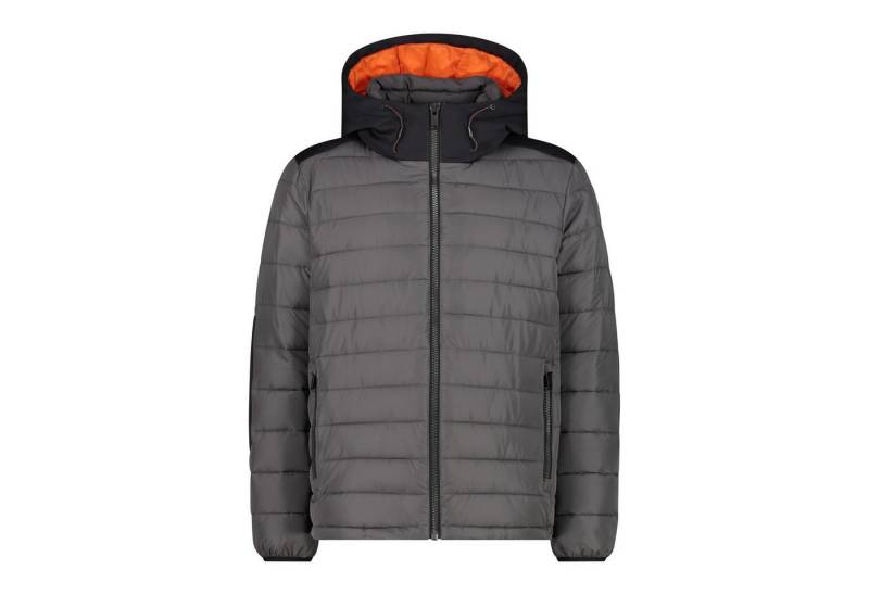 CMP Allwetterjacke CMP Herren Jacke Man Jacket Fix Hood 32K3187 von CMP