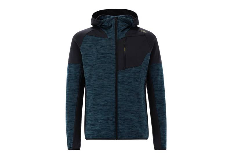 CMP Allwetterjacke CMP Herren Jacke Man Man Jacket Fix Hood 35G3037 von CMP