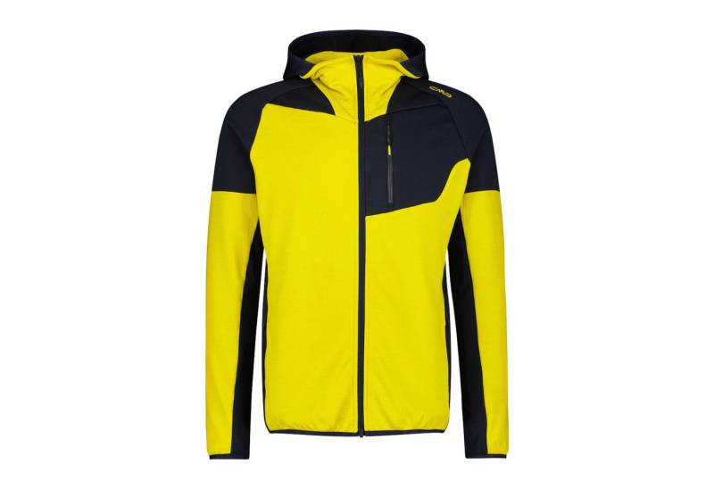 CMP Allwetterjacke CMP Herren Jacke Man Man Jacket Fix Hood 35G3037 von CMP