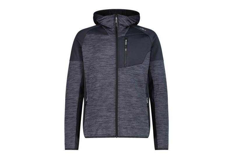 CMP Allwetterjacke CMP Herren Jacke Man Man Jacket Fix Hood 35G3037 von CMP